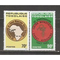 Того 1982 Африка