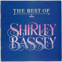 LP Shirley Bassey 'The Best of Shirley Bassey'
