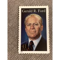 США 2007. Gerald Ford