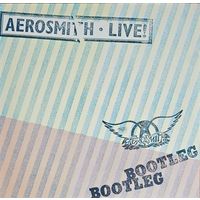 Aerosmith.  Live! Booleg -3126-7