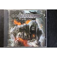 Killer – Monsters Of Rock (2015, CD)