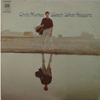Chris Montez – Watch What Happens, LP 1968