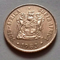 1 цент, ЮАР 1983 г.