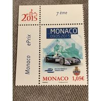Монако 2015. Формула Е