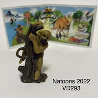 Киндер сюрприз Natoons 2022 6