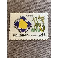 Уругвай. Экспорт
