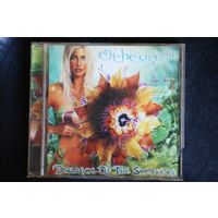 Entheogenic – Dialogue Of The Speakers (2005, CD)