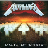 Виниловая пластинка Metallica - Master Of Puppets