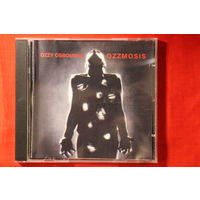 Ozzy Osbourne – Ozzmosis (1995, CD)