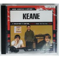 CD MP3 KEANE – Новая Фонотека В Кармане (2006)