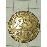 25 копеек 1992