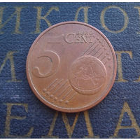 5 евроцентов 2014 Латвия #01