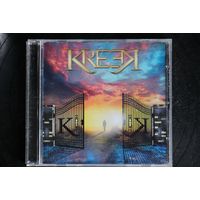 Kreek – Kreek (2021, CD)