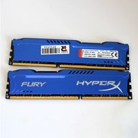 Kingston FURY Beast 2x8GB DDR3 1866Mhz KF318C10B