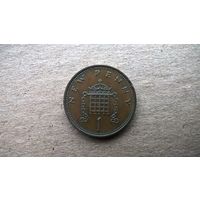 Великобритания 1 новый пенни, 1979г. (Б-3)