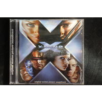 John Ottman – X-Men 2 (Original Motion Picture Soundtrack) (2003, CD)