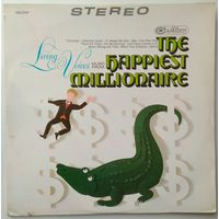 LP Living Voices - Music from The Happiest Millionaire (1967)