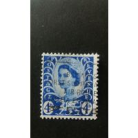 Великобритания--регион.марки  (Уэльс) 1966