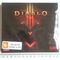Diablo III. Русская версия (PC), коробочная 1С, Новый, 2012г