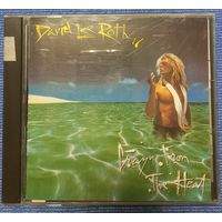 CD,(Japan) David Lee Roth – Crazy From The Heat