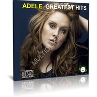 Adele - Greatest Hits (Audio CD)