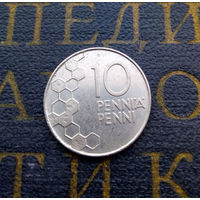 10 пенни 1991 Финляндия #20