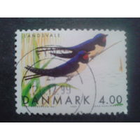 Дания 1999 птицы