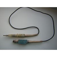 СР-50 кабель приборный со щупом и делителем 1:100, длина 0,7м