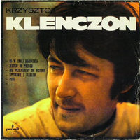 Krzysztof Klenczon, Trzy Korony (Ex. Czerwone Gitary) – Trzy Korony, LP 1971