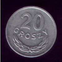 20 грош 1981 год Польша