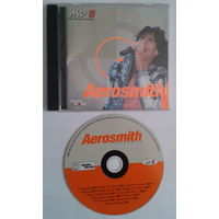 CD Aerosmith, MP3
