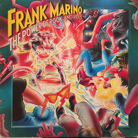 Frank Marino - The Power Of Rock And Roll 1981, LP