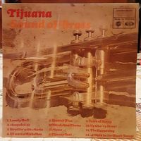 THE TORERO BAND - 1968 - TIJUANA-SOUND OF BRASS (UK) LP