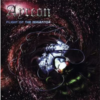 Ayreon – Universal Migrator Part 2: Flight Of The Migrator (CD)