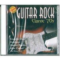 CD Guitar Rock - Classic '70s (2002)