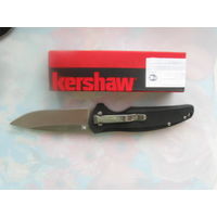 Складной нож Kershaw Bowser Linerlock 1363 Хороший подарок к Праздникам