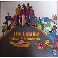 The Beatles – Yellow Submarine / UK