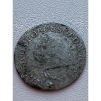 3 гроша 1781 год Пруссия