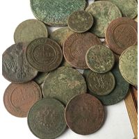 Монеты (медь)