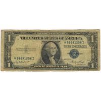 1 доллар 1935 год. США.