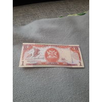 ТРИНИДАД И ТОБАГО 1 $ 2006 год