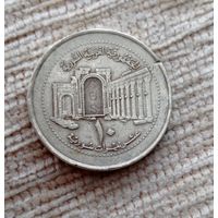 Werty71 Сирия 10 фунтов 2003