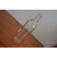 Бутылка СССР для растительного масла 1981 г. Лот #С063 Распродажа коллекции.