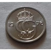 10 эре, Швеция 1976 г.