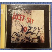 CD,(Japan) Ozzy Osbourne – Just Say Ozzy