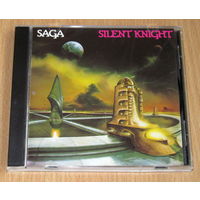 Saga - Silent Knight (1980, Audio CD)