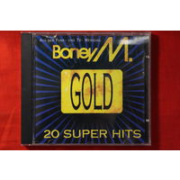 Boney M. – Gold - 20 Super Hits (CD)