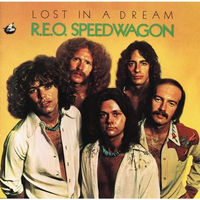 REO Speedwagon, Lost In A Dream, LP 1974