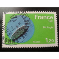 Франция 1981 биология, микроорганизм
