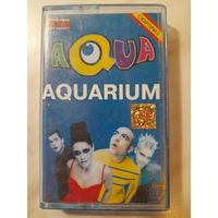 Аудиокассета Aqua "Aquarium"
